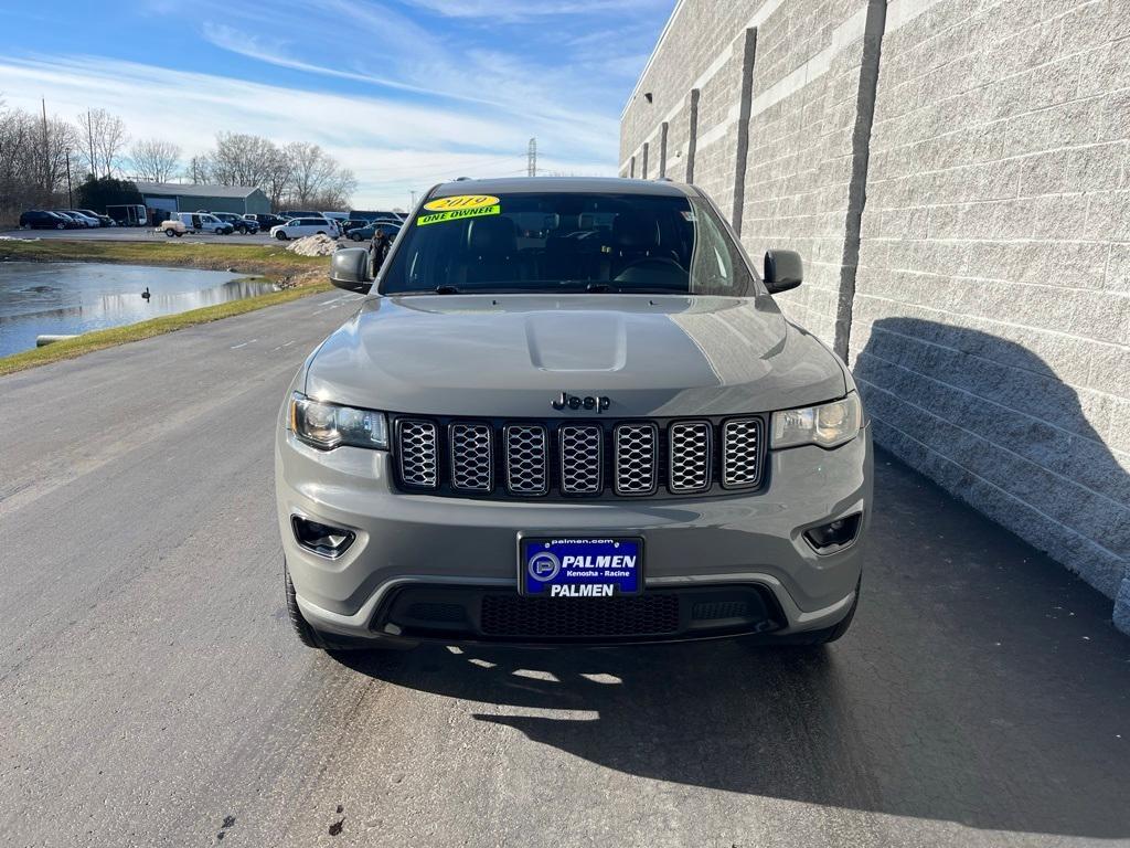 used 2019 Jeep Grand Cherokee car, priced at $23,998