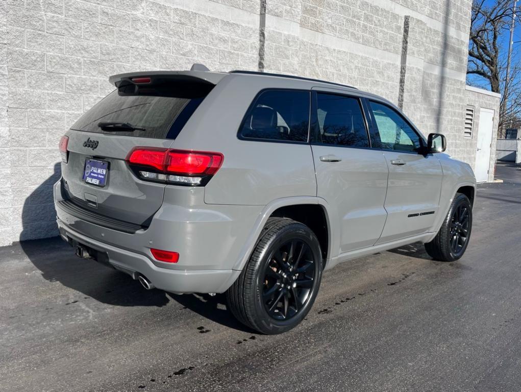 used 2019 Jeep Grand Cherokee car, priced at $23,998