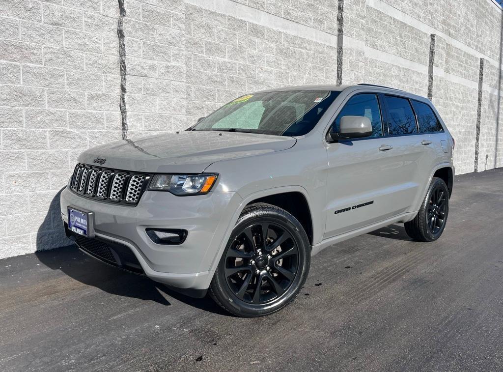 used 2019 Jeep Grand Cherokee car, priced at $23,998