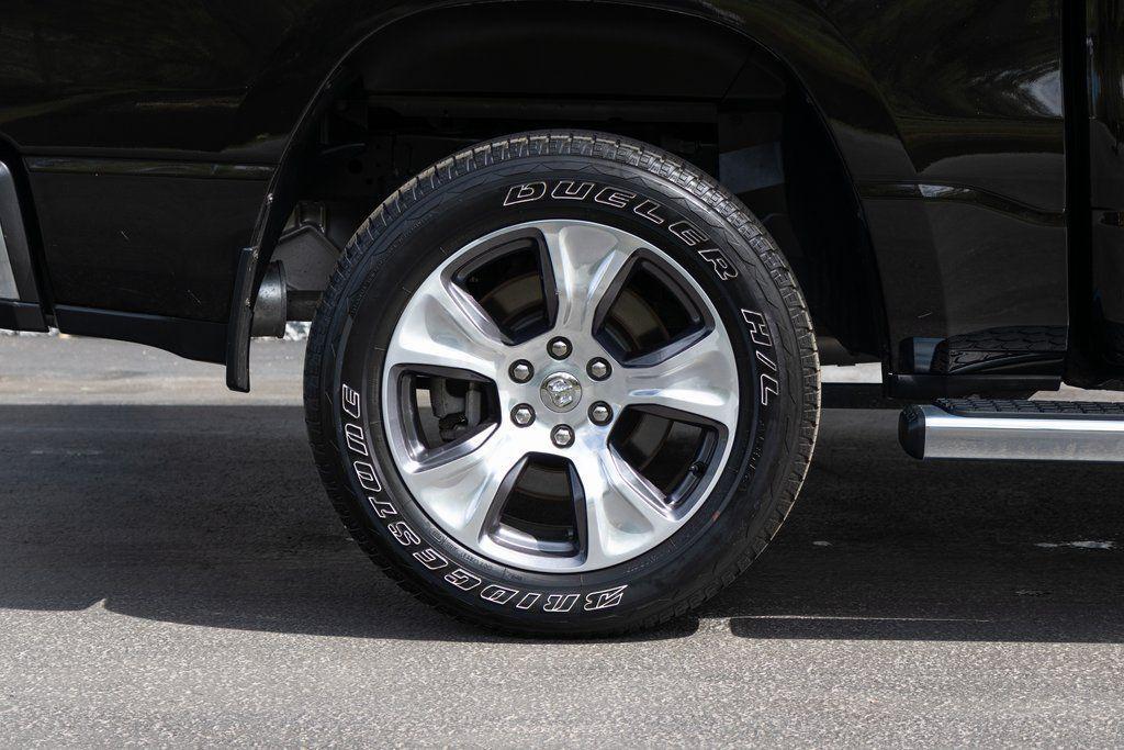 used 2024 Ram 1500 car, priced at $51,343