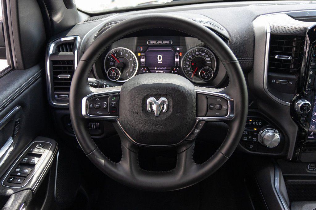 used 2024 Ram 1500 car, priced at $51,343