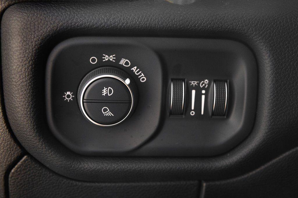 used 2024 Ram 1500 car, priced at $51,343