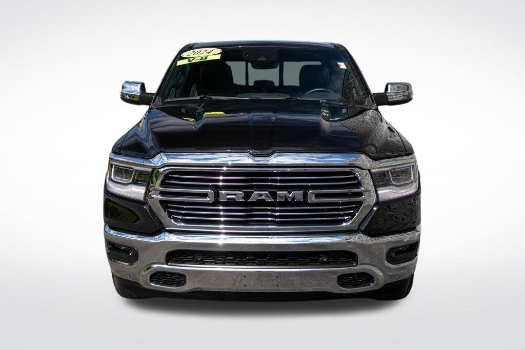 used 2024 Ram 1500 car, priced at $51,343