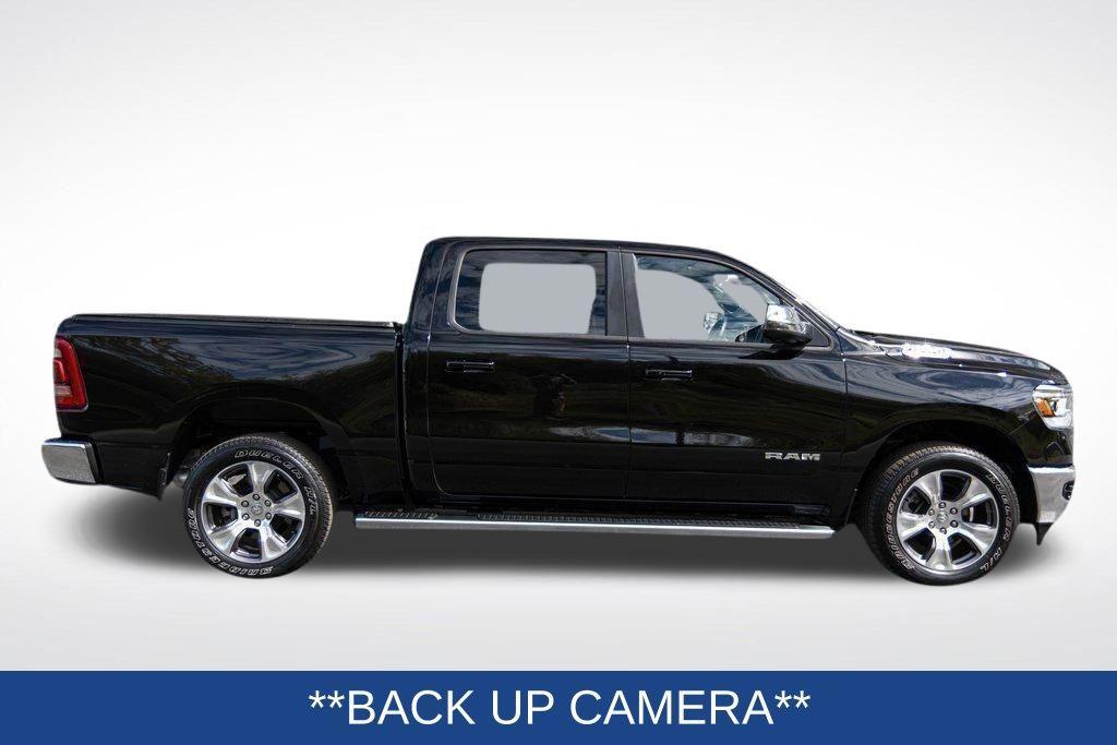 used 2024 Ram 1500 car, priced at $49,500