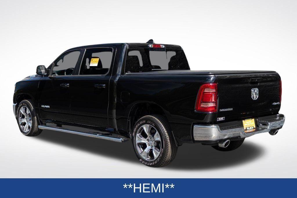 used 2024 Ram 1500 car, priced at $51,343