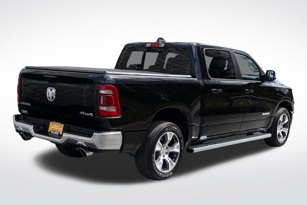 used 2024 Ram 1500 car, priced at $51,343