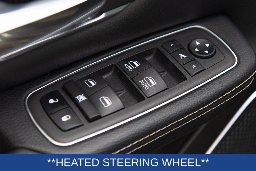used 2024 Ram 1500 car, priced at $49,500