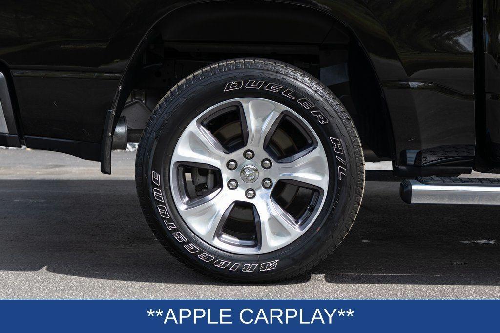 used 2024 Ram 1500 car, priced at $51,343