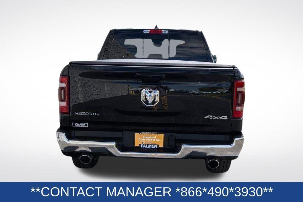 used 2024 Ram 1500 car, priced at $49,500