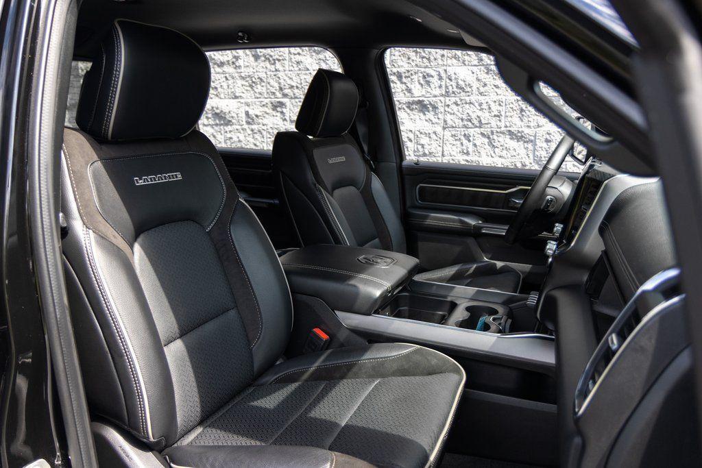 used 2024 Ram 1500 car, priced at $51,343
