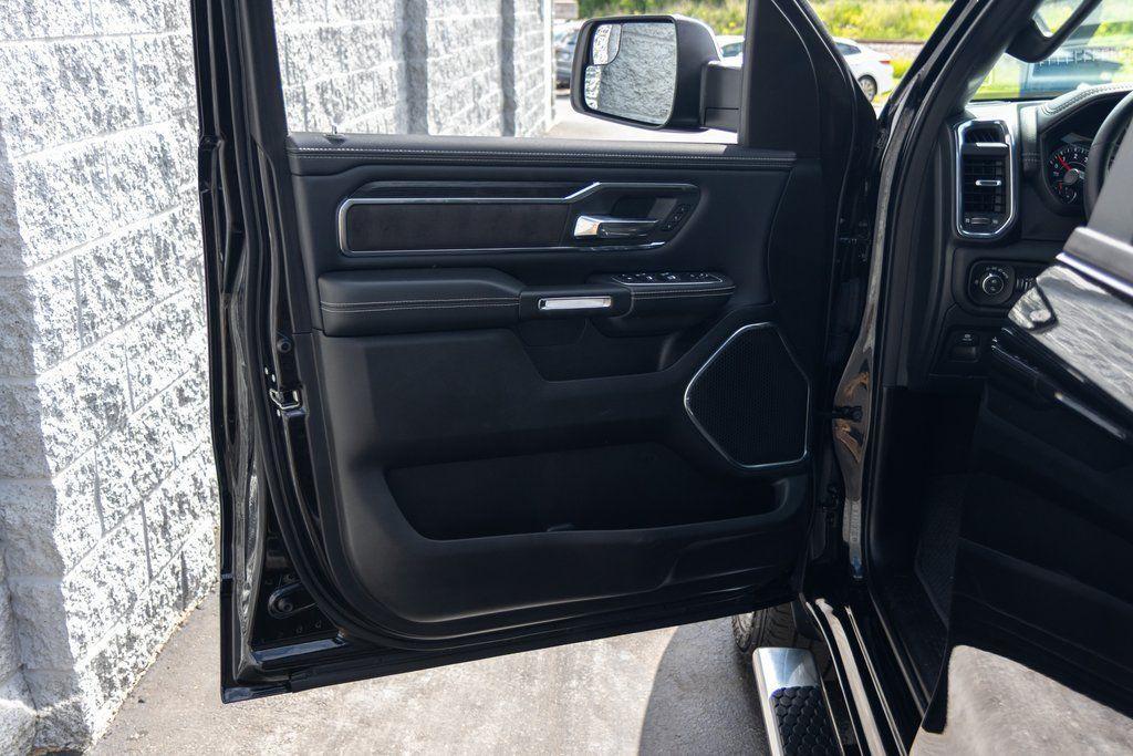 used 2024 Ram 1500 car, priced at $51,343