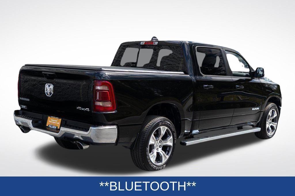 used 2024 Ram 1500 car, priced at $49,500