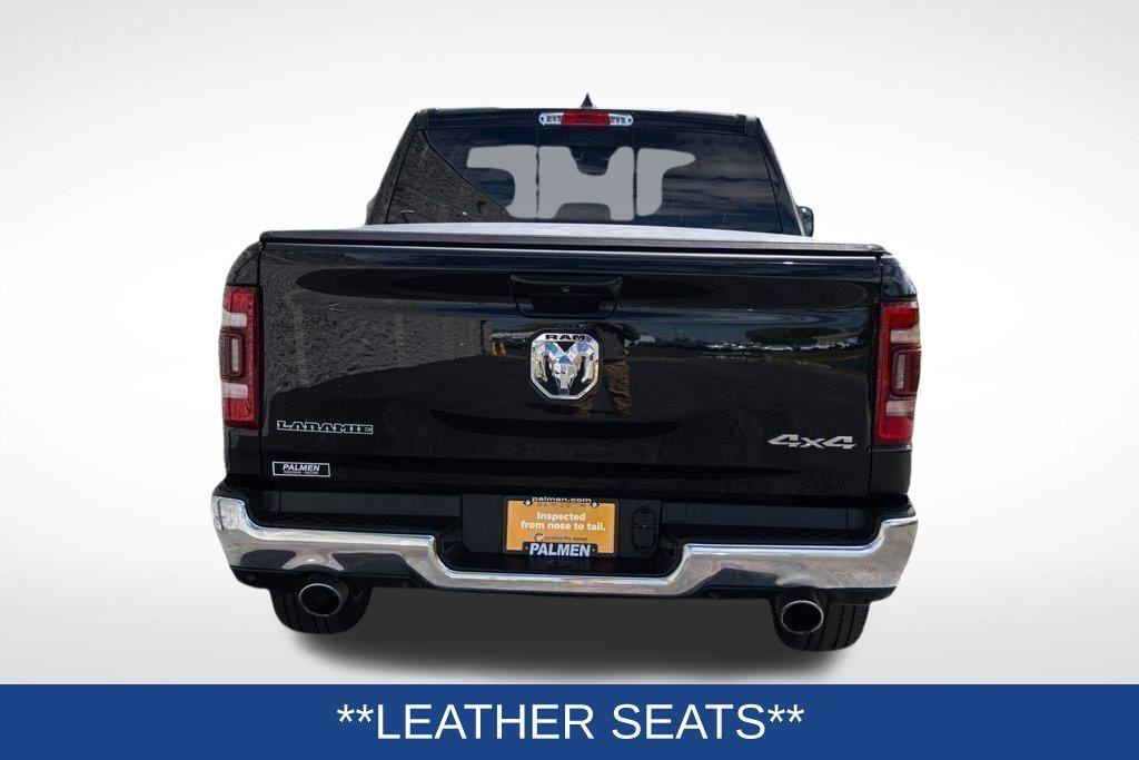 used 2024 Ram 1500 car, priced at $51,343