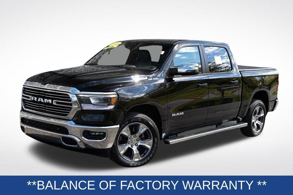 used 2024 Ram 1500 car, priced at $51,343