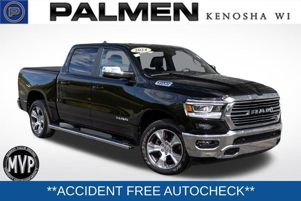 used 2024 Ram 1500 car, priced at $51,343