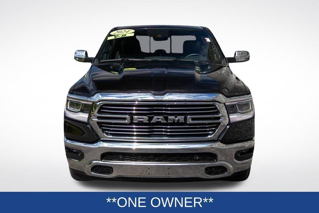 used 2024 Ram 1500 car, priced at $51,343