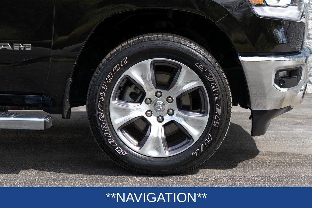used 2024 Ram 1500 car, priced at $51,343