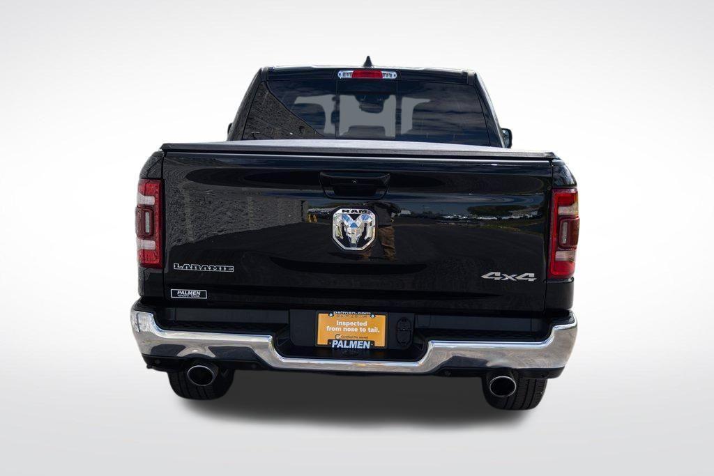 used 2024 Ram 1500 car, priced at $51,343