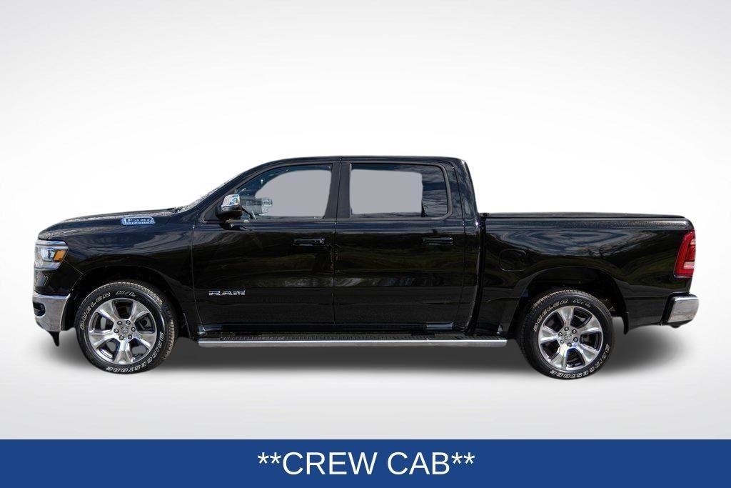 used 2024 Ram 1500 car, priced at $51,343