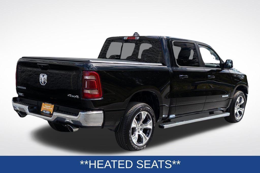 used 2024 Ram 1500 car, priced at $51,343