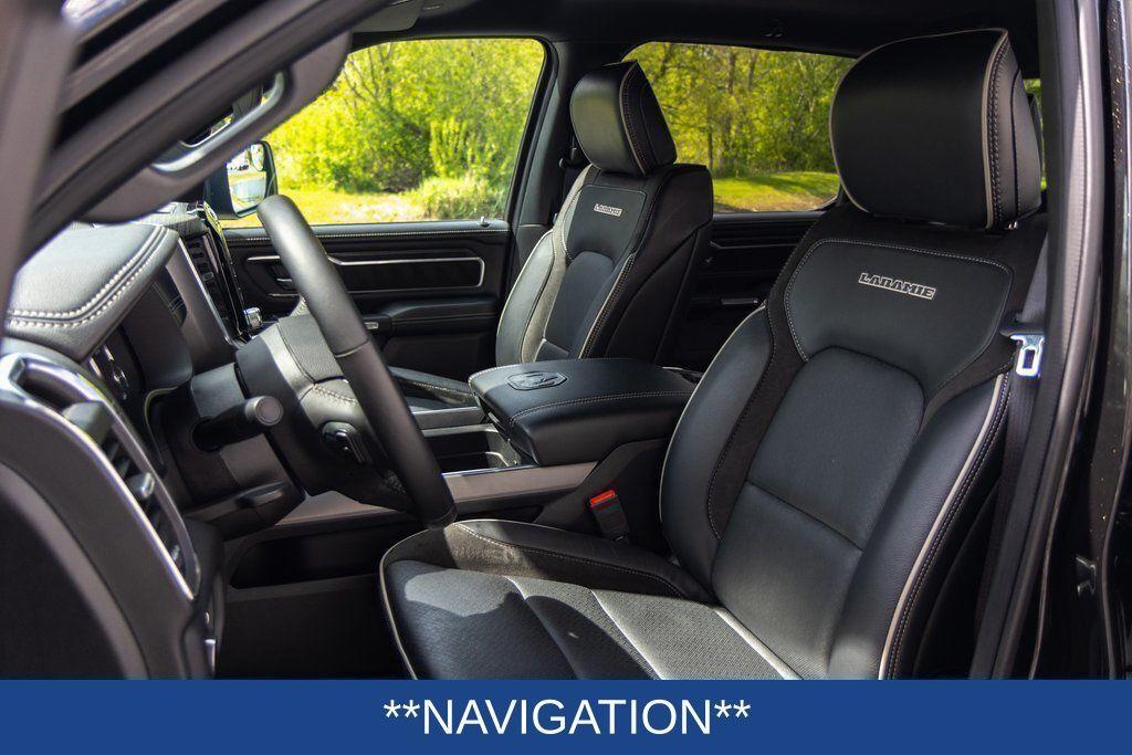 used 2024 Ram 1500 car, priced at $49,500