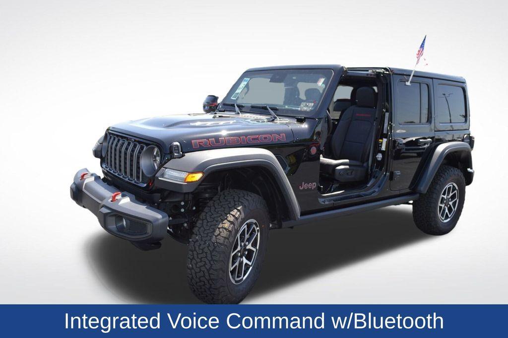 new 2025 Jeep Wrangler car, priced at $60,290