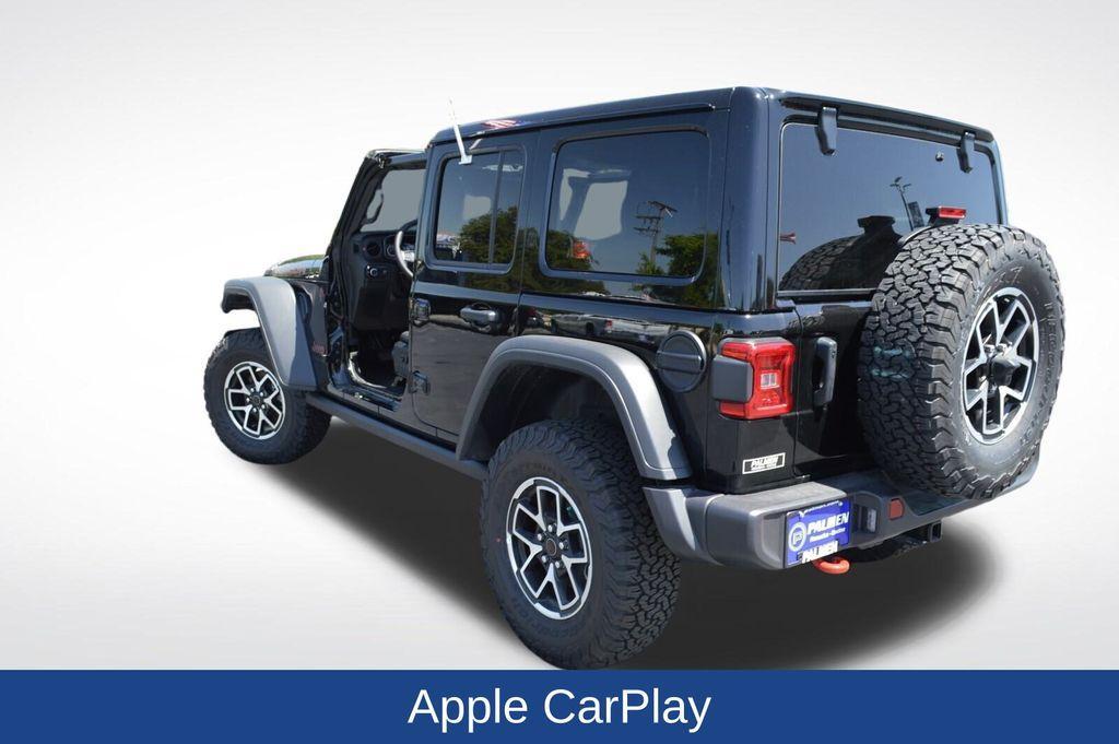 new 2025 Jeep Wrangler car, priced at $60,290