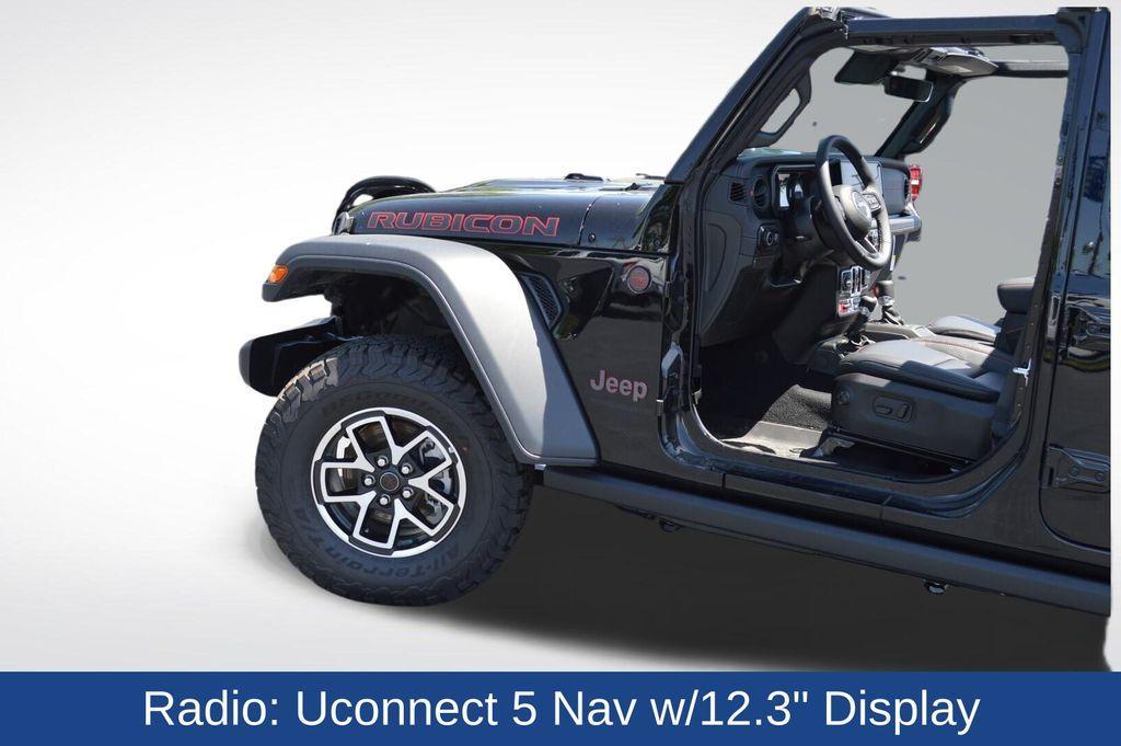 new 2025 Jeep Wrangler car, priced at $60,290
