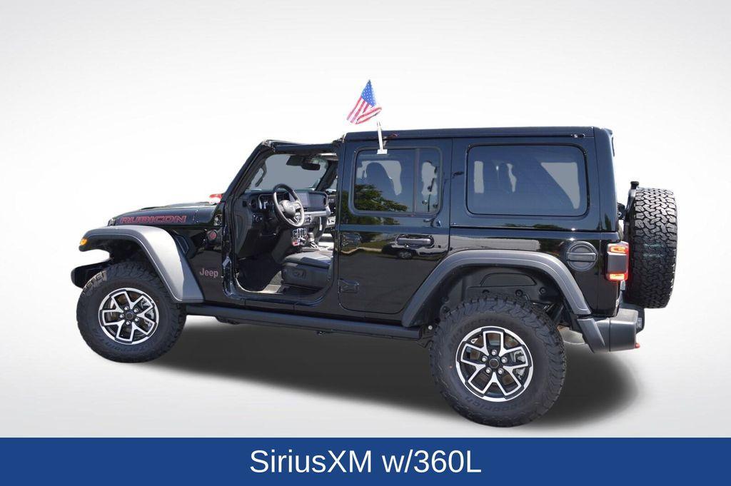new 2025 Jeep Wrangler car, priced at $60,290
