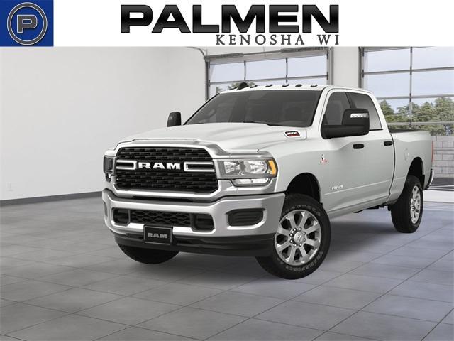 new 2023 Ram 2500 car, priced at $65,999