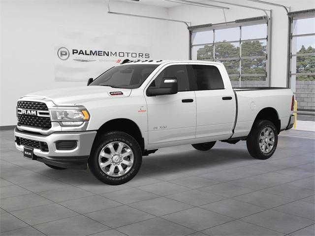 new 2023 Ram 2500 car, priced at $65,999