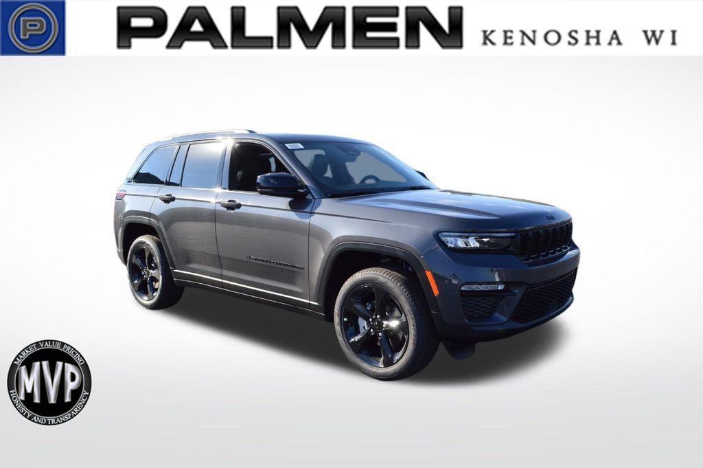 new 2025 Jeep Grand Cherokee car, priced at $51,480