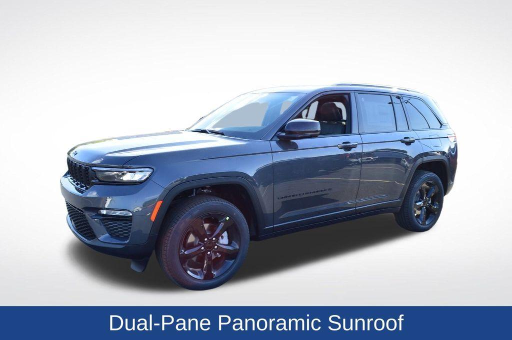new 2025 Jeep Grand Cherokee car, priced at $51,480
