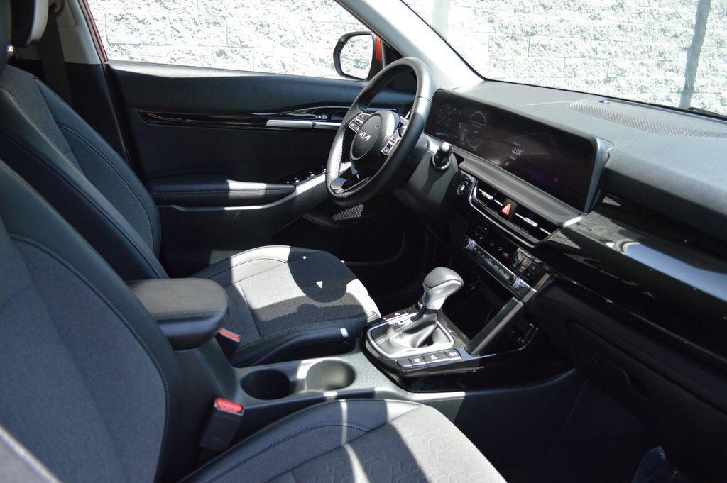 used 2024 Kia Seltos car, priced at $24,300