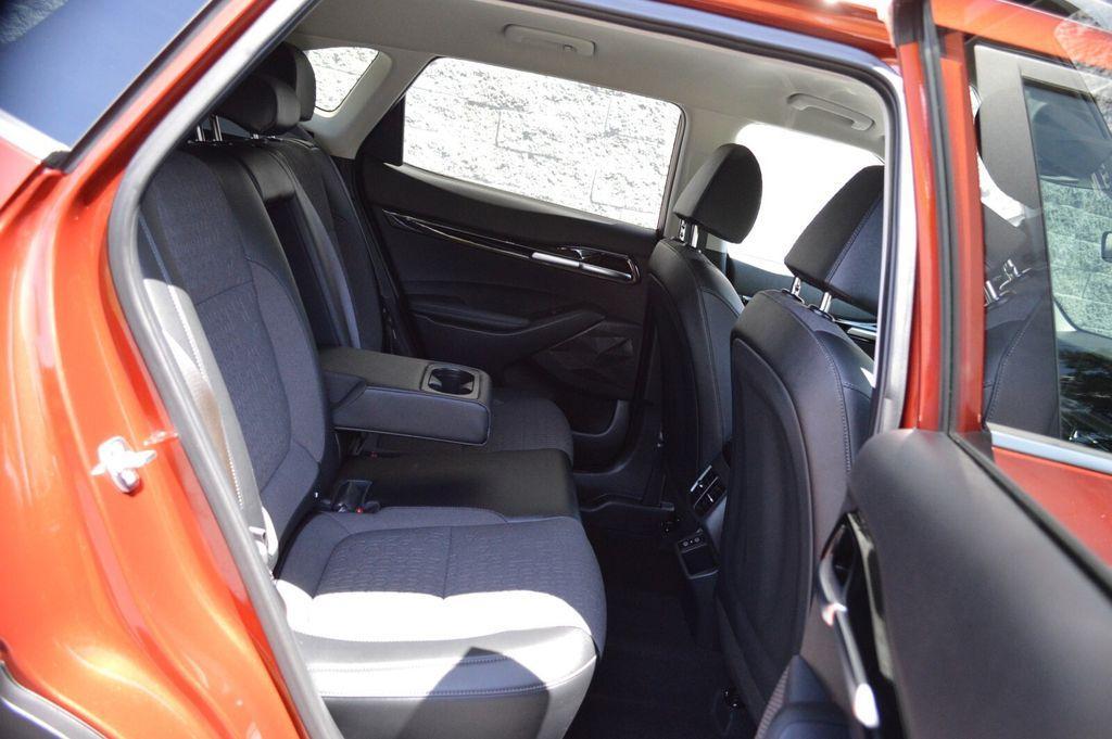 used 2024 Kia Seltos car, priced at $24,300