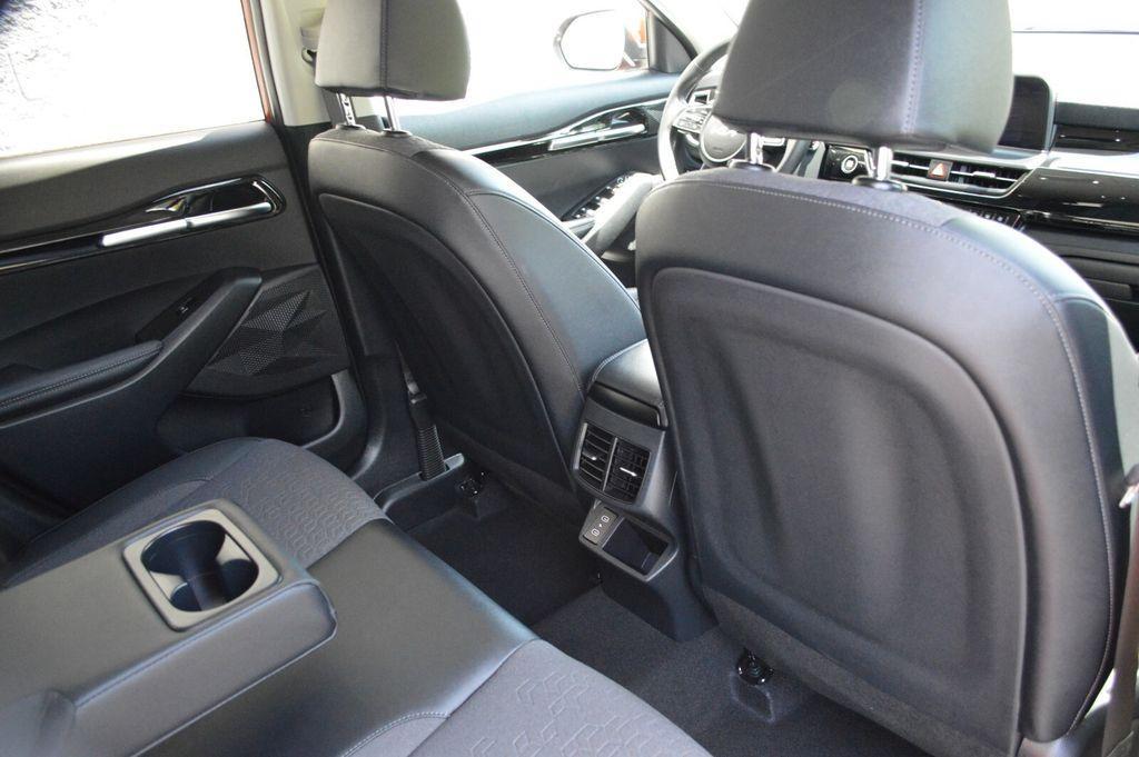 used 2024 Kia Seltos car, priced at $24,300