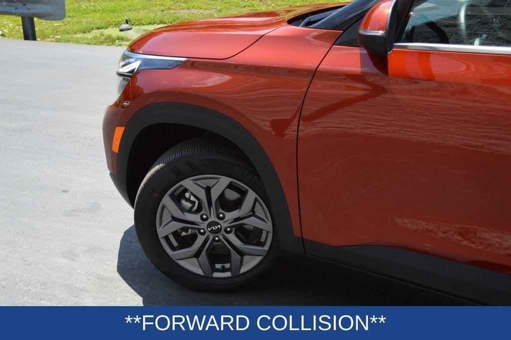 used 2024 Kia Seltos car, priced at $24,300