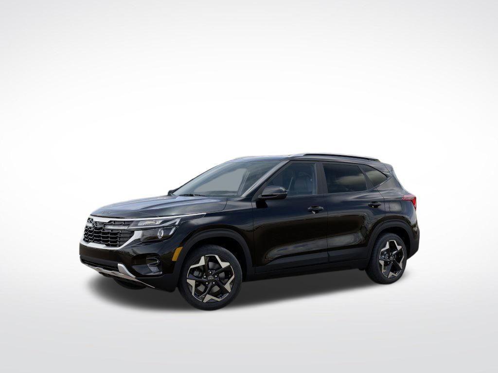 new 2025 Kia Seltos car, priced at $27,517