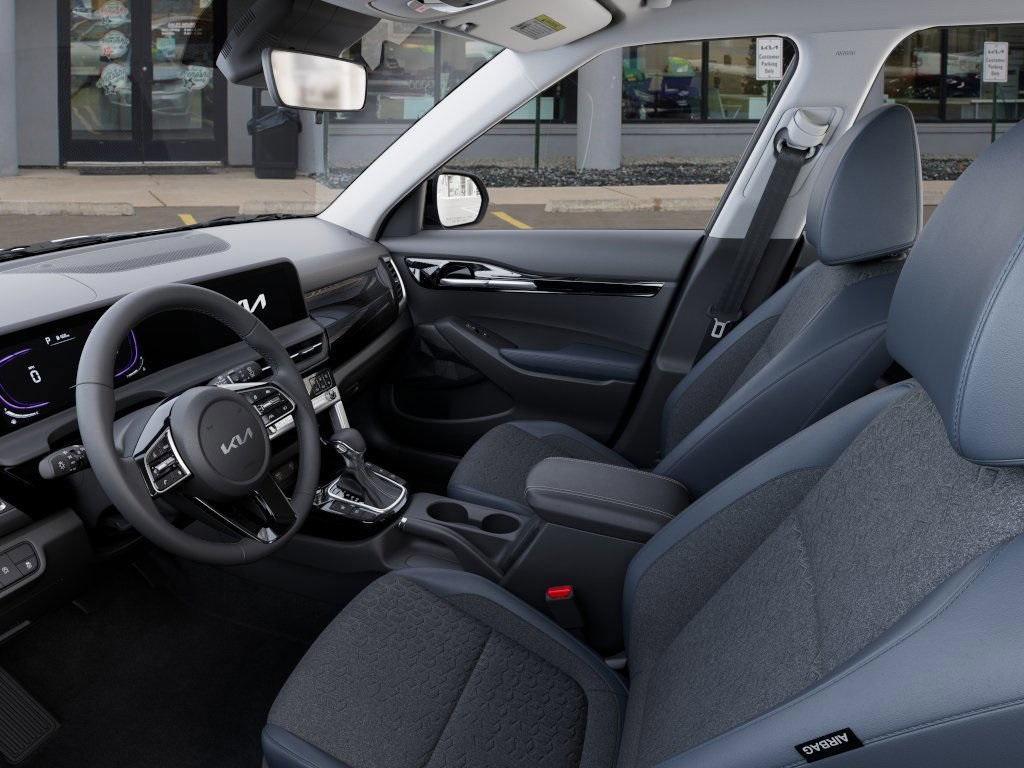 new 2025 Kia Seltos car, priced at $27,620