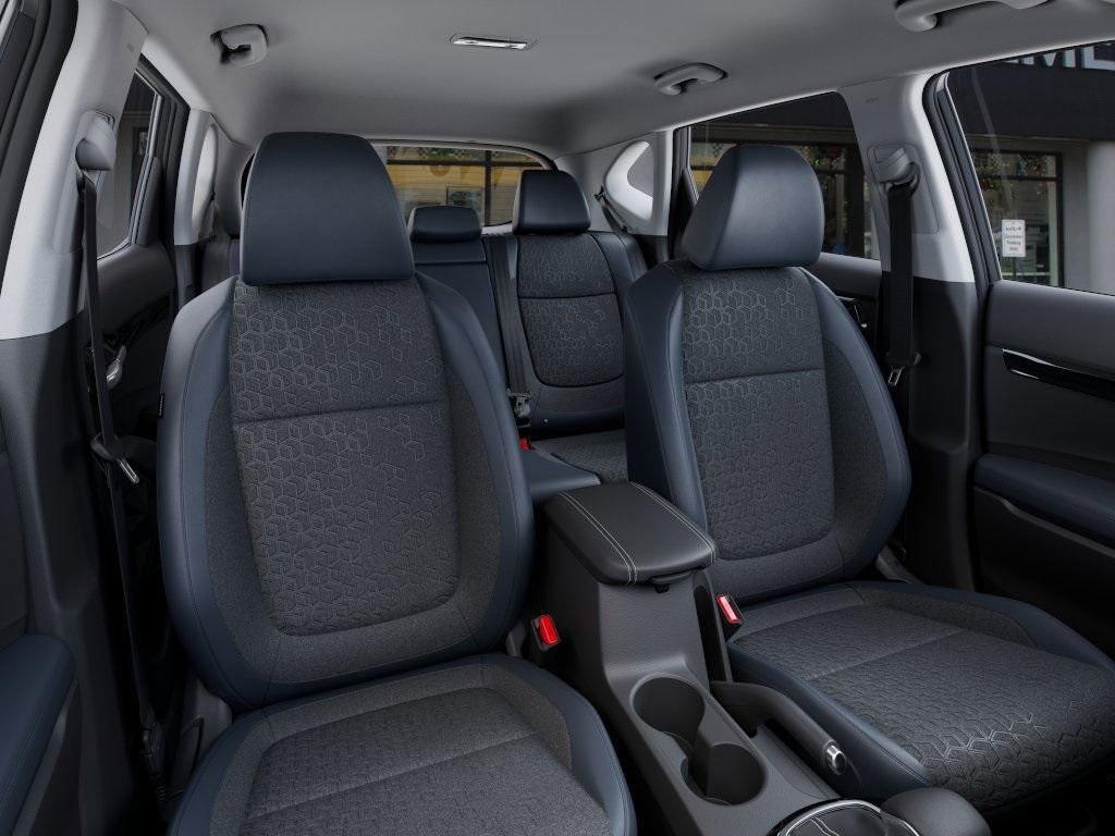 new 2025 Kia Seltos car, priced at $27,620