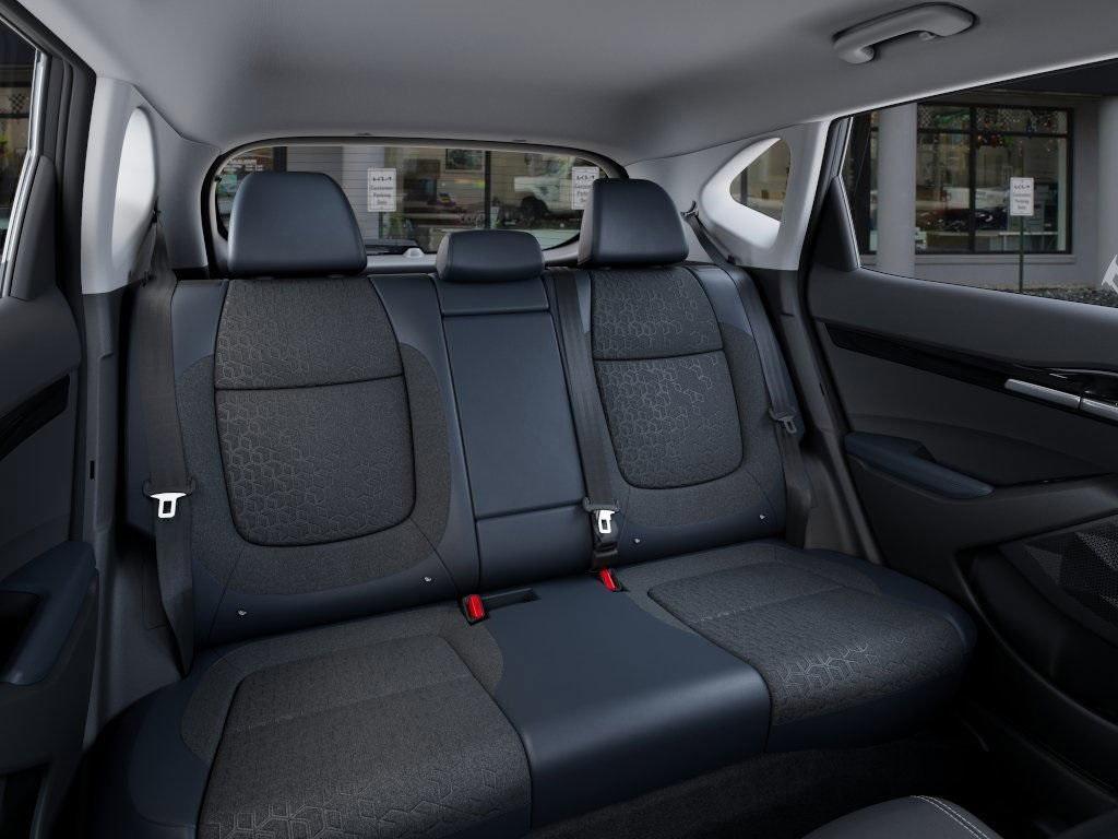 new 2025 Kia Seltos car, priced at $27,620