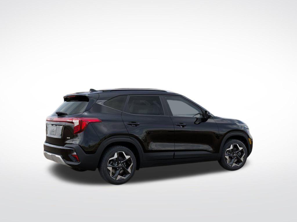 new 2025 Kia Seltos car, priced at $27,517