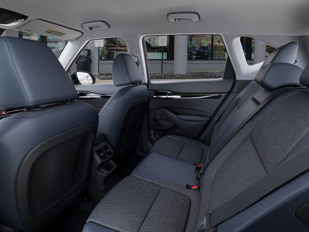 new 2025 Kia Seltos car, priced at $27,620
