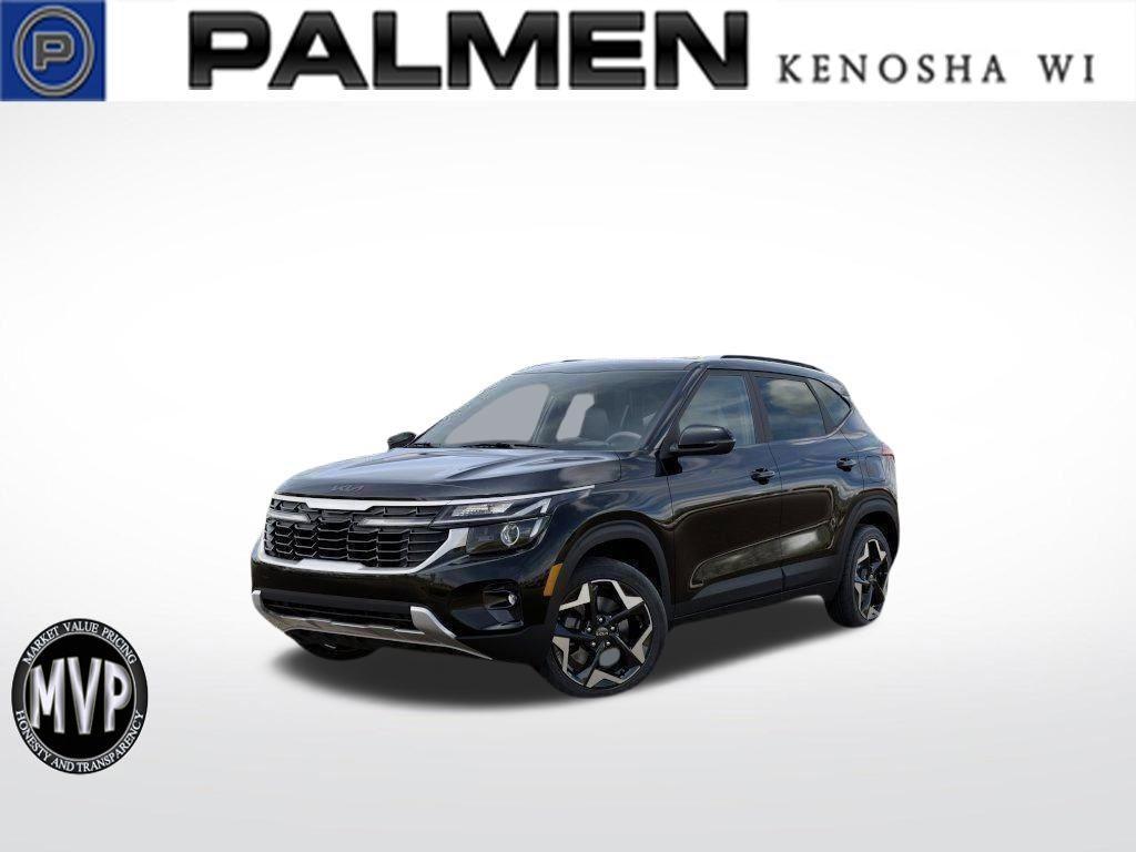 new 2025 Kia Seltos car, priced at $27,393