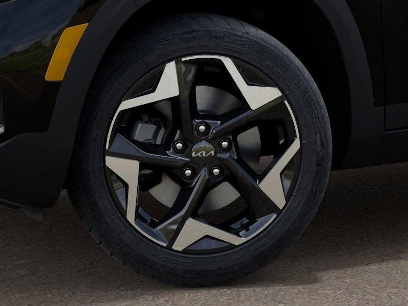 new 2025 Kia Seltos car, priced at $27,620