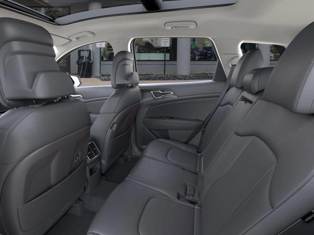 new 2025 Kia Sportage car, priced at $32,777