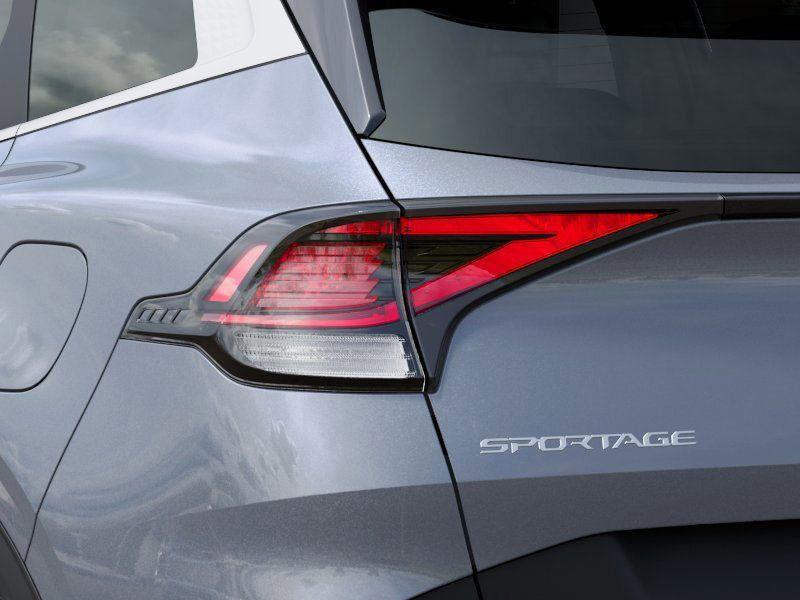 new 2025 Kia Sportage car, priced at $32,777