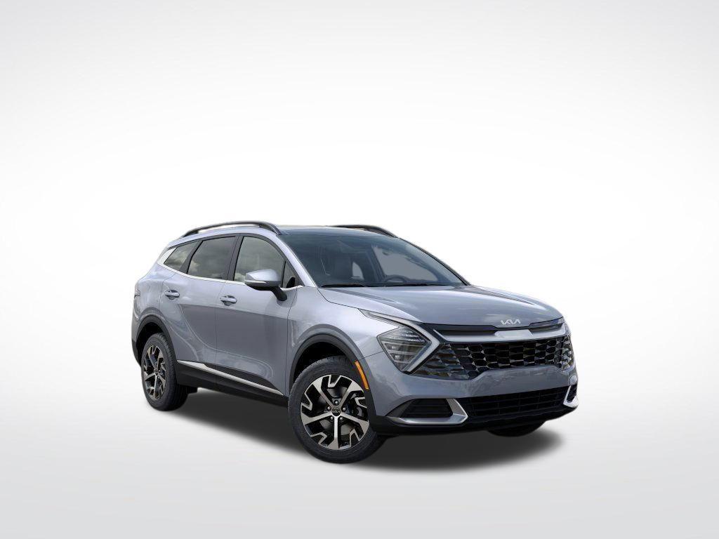 new 2025 Kia Sportage car, priced at $32,921