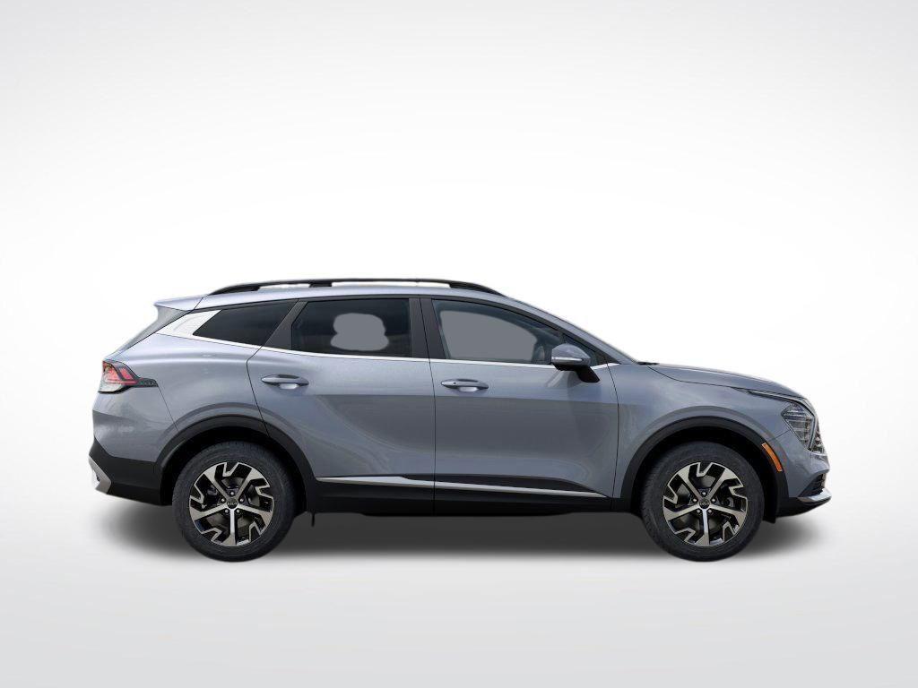 new 2025 Kia Sportage car, priced at $32,777