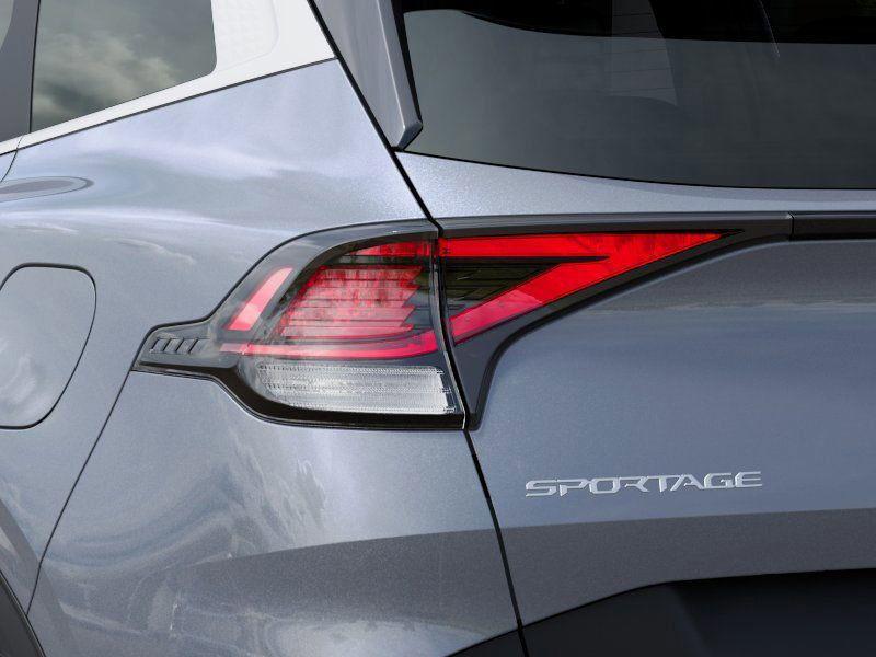 new 2025 Kia Sportage car, priced at $32,921